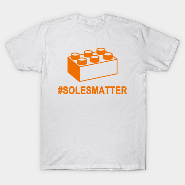 #solesmatter T-Shirt-TOZ